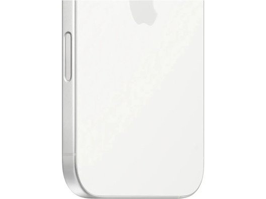 Смартфон Apple iPhone 16 Plus 256GB eSIM White (MXV03)  Фото №4
