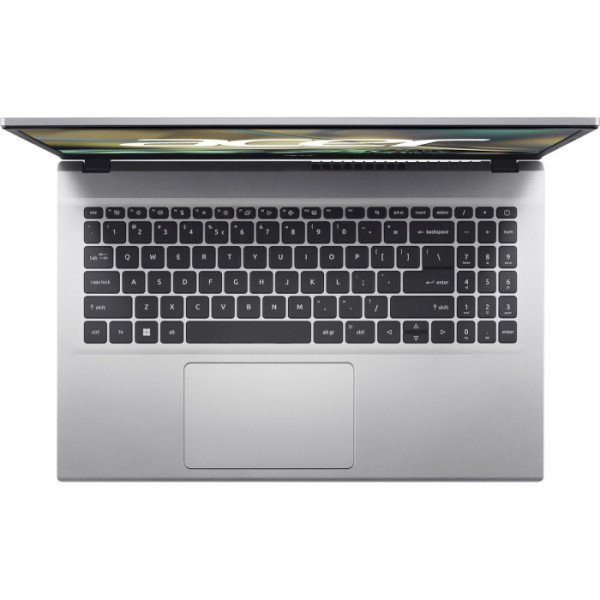 Ноутбук Acer Aspire 3 A315-59-523Z Pure Silver (NX.K6TEU.014)  Фото №2