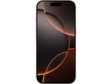 фСмартфон Apple iPhone 16 Pro 1TB Dual SIM Desert Titanium (MYM73)  Фото №0