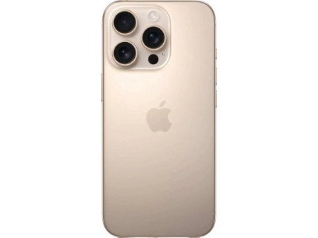 фСмартфон Apple iPhone 16 Pro 1TB Dual SIM Desert Titanium (MYM73)  Фото №3