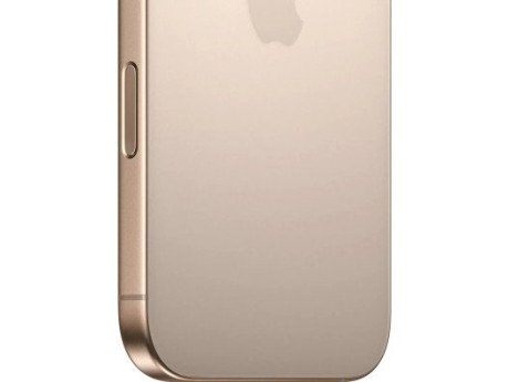 фСмартфон Apple iPhone 16 Pro 1TB Dual SIM Desert Titanium (MYM73)  Фото №4