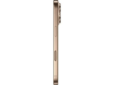 фСмартфон Apple iPhone 16 Pro 1TB Dual SIM Desert Titanium (MYM73)  Фото №5