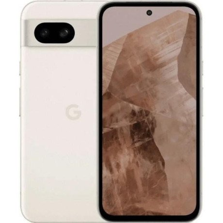 Смартфон Google Pixel 8a 8/256GB Porcelain (Global EU)