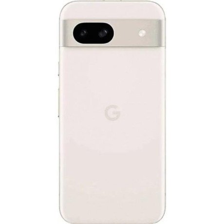 Смартфон Google Pixel 8a 8/256GB Porcelain (Global EU)  Фото №1