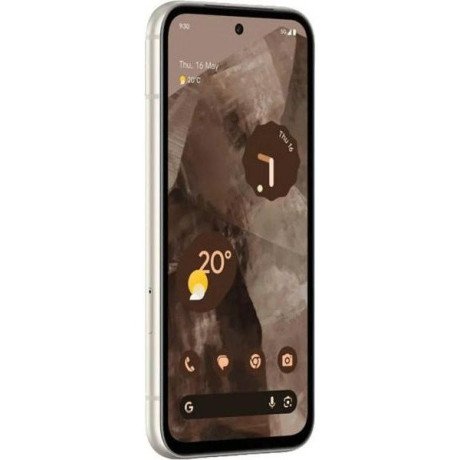 Смартфон Google Pixel 8a 8/256GB Porcelain (Global EU)  Фото №2