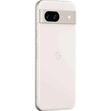 Смартфон Google Pixel 8a 8/256GB Porcelain (Global EU)  Фото №4