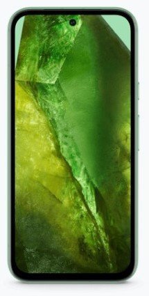 Смартфон Google Pixel 8a 8/256GB Aloe (Global EU)  Фото №0