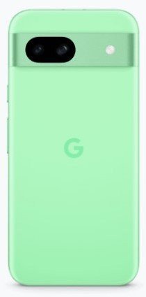 Смартфон Google Pixel 8a 8/256GB Aloe (Global EU)  Фото №1