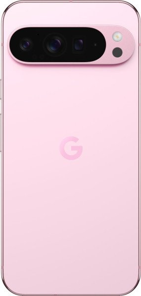 Смартфон Google Pixel 9 Pro 16/256GB Rose Quartz (Global EU)  Фото №1
