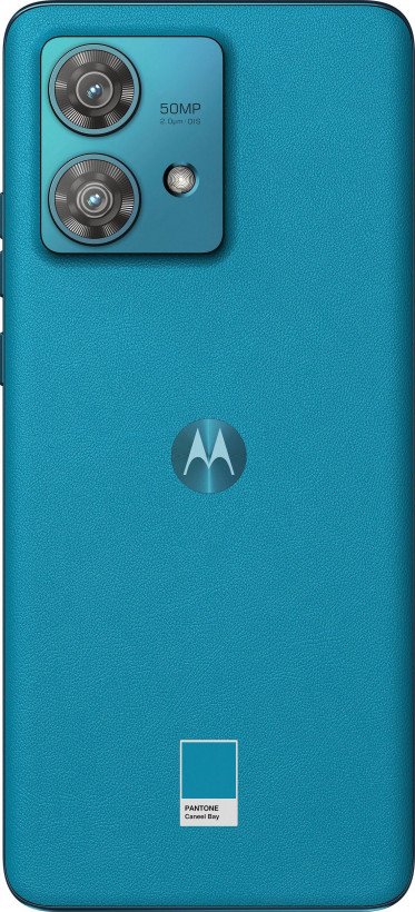 Смартфон Motorola Edge 40 Neo 12/256GB Caneel Bay (PAYH0082) (Пошкоджене пакування)  Фото №7