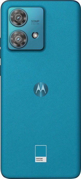 Смартфон Motorola Edge 40 Neo 12/256GB Caneel Bay (PAYH0082) (Поврежденная упаковка)  Фото №7