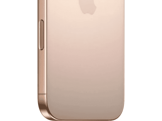 Смартфон Apple iPhone 16 Pro Max 256GB Dual SIM Desert Titanium (MYTP3)  Фото №4