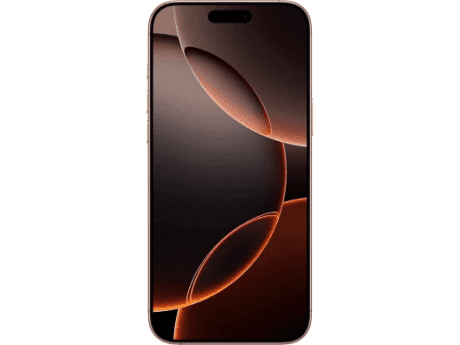 Смартфон Apple iPhone 16 Pro Max 512GB Dual SIM Desert Titanium (MYTW3)  Фото №0