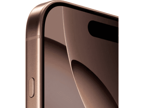 Смартфон Apple iPhone 16 Pro Max 512GB Dual SIM Desert Titanium (MYTW3)  Фото №2