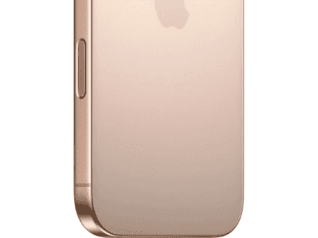 Смартфон Apple iPhone 16 Pro Max 512GB Dual SIM Desert Titanium (MYTW3)  Фото №4