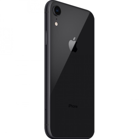Смартфон Apple iPhone XR 64GB Slim Box Black (MH6M3) (Open Box)  Фото №1