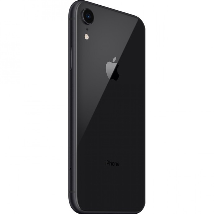 Смартфон Apple iPhone XR 64GB Slim Box Black (MH6M3) (Open Box)  Фото №1