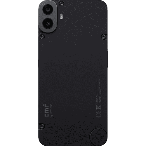 Смартфон CMF by Nothing Phone 1 8/256GB Black (A015) (Global EU)  Фото №3