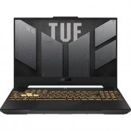 Ноутбук Asus TUF Gaming F16 FX607JV Mecha Gray (FX607JV-ES73, 90NR0HV6-M00730)