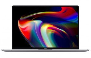 Ноутбук Xiaomi Mi Notebook Pro 14 i7-11390H 16G/512 MX450 Silver (JYU4421CN)