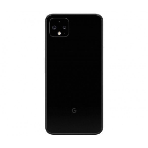 Смартфон Google Pixel 4 XL 6GB/64GB Just Black (G020J) (Global EU)  Фото №1