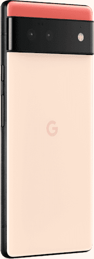 Смартфон Google Pixel 6 8/128GB Kinda Coral  Фото №3