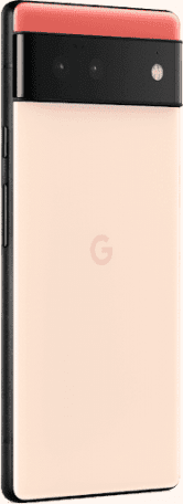 Смартфон Google Pixel 6 8/128GB Kinda Coral  Фото №3