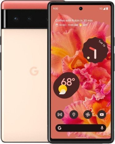 Смартфон Google Pixel 6