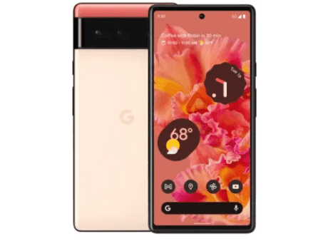 Смартфон Google Pixel 6