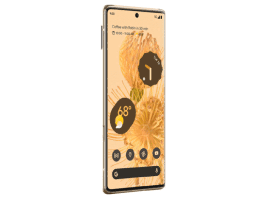 Смартфон Google Pixel 6 Pro 12/128GB Sorta Sunny (Global EU)  Фото №4