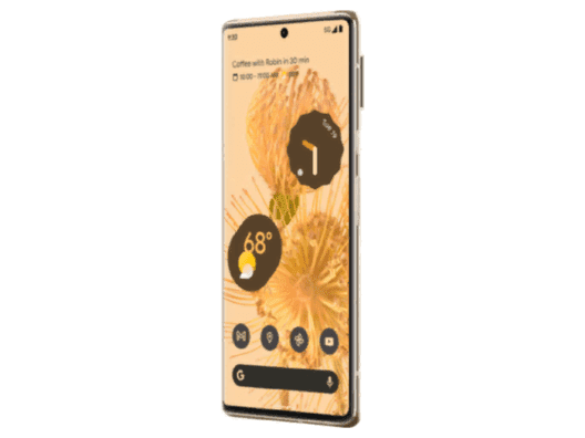 Смартфон Google Pixel 6 Pro 12/128GB Sorta Sunny (Global EU)  Фото №5