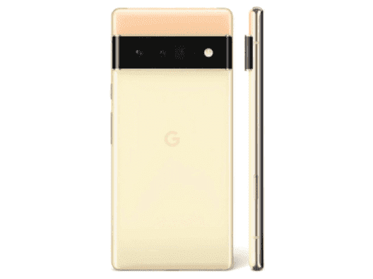 Смартфон Google Pixel 6 Pro 12/128GB Sorta Sunny (Global EU)  Фото №6