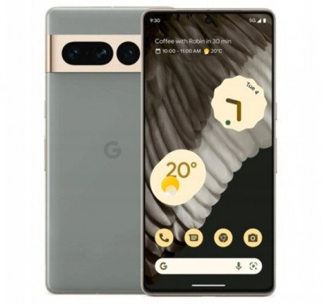 Смартфон Google Pixel 7 Pro 12/256GB Hazel (Global EU)