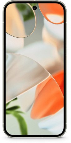 Смартфон Google Pixel 9 12/128GB Porcelain  Фото №0