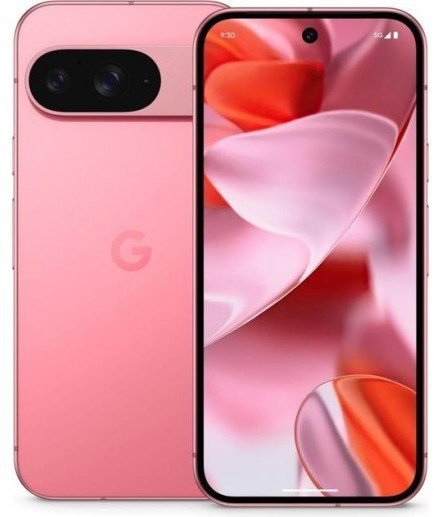 Смартфон Google Pixel 9 12/128GB Peony (Global EU)  Фото №4