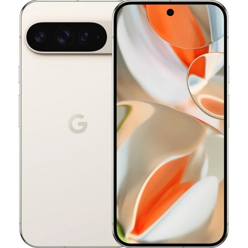 Смартфон Google Pixel 9 Pro XL 16/128GB Porcelain (JP)