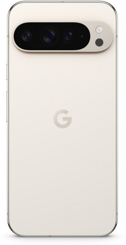 Смартфон Google Pixel 9 Pro XL 16/512GB Porcelain (Global EU)  Фото №3