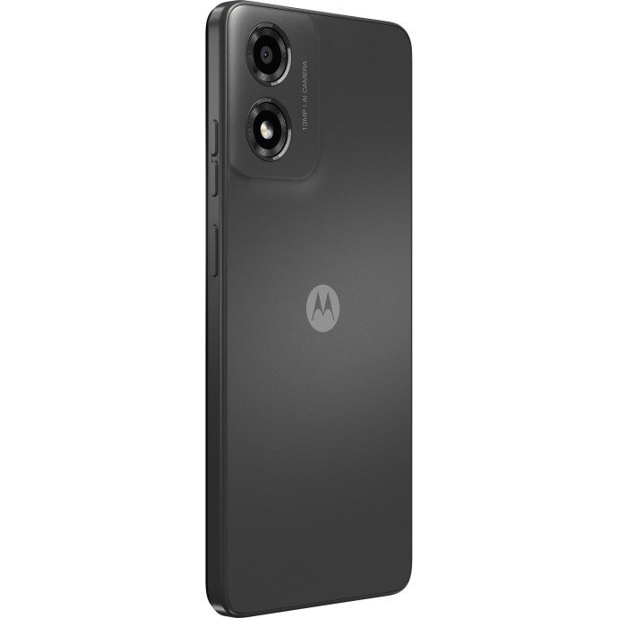 Смартфон Motorola Moto E14 2/64GB Graphite Grey (PB3C0008)  Фото №4