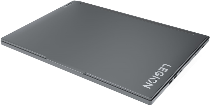 Ноутбук Lenovo Legion 5 16IRX9 Luna Gray (83DG00A7RA)  Фото №5