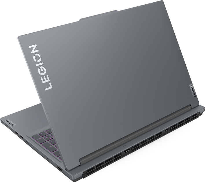 Ноутбук Lenovo Legion 5 16IRX9 Luna Gray (83DG00A7RA)  Фото №17