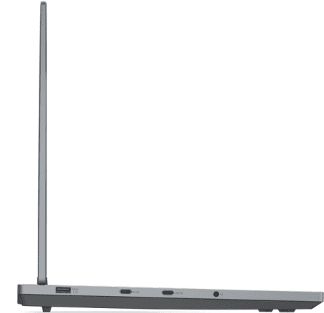 Ноутбук Lenovo Legion 5 16IRX9 Luna Gray (83DG00A7RA)  Фото №3