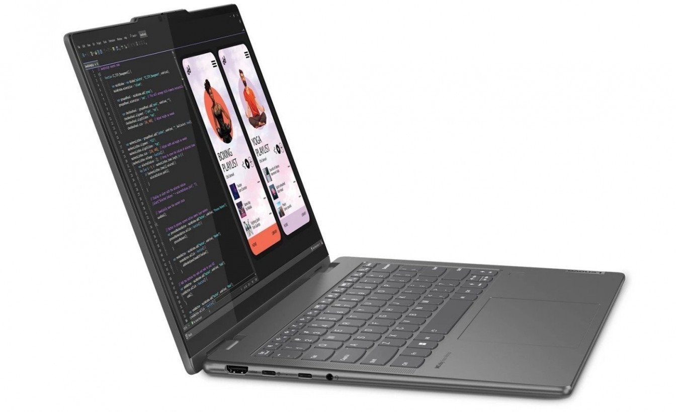 Ноутбук Lenovo Yoga 7 14AHP9 (83DK002SPB)  Фото №0