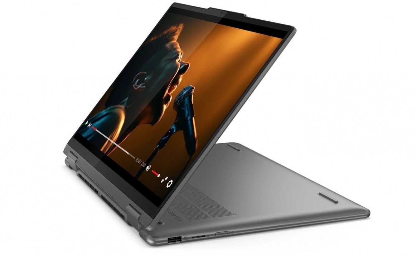 Ноутбук Lenovo Yoga 7 14AHP9 (83DK002SPB)  Фото №2