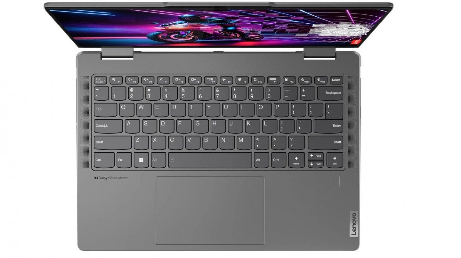 Ноутбук Lenovo Yoga 7 14AHP9 (83DK002SPB)  Фото №3