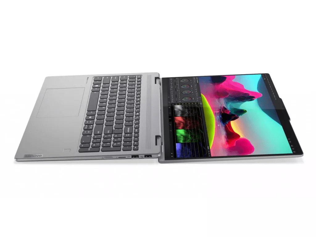 Ноутбук Lenovo Yoga 7 2-in-1 16AHP9 Arctic Grey (83DM0003US)  Фото №3