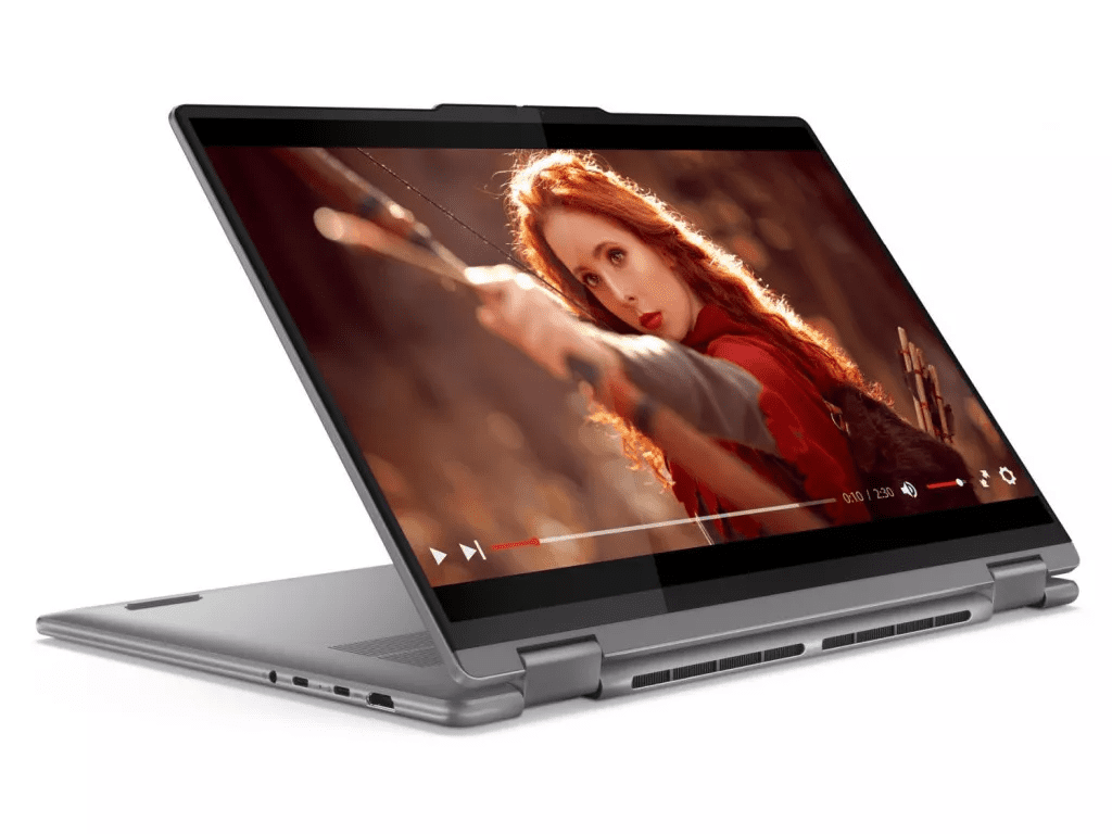 Ноутбук Lenovo Yoga 7 2-in-1 16AHP9 Arctic Grey (83DM0003US)  Фото №5