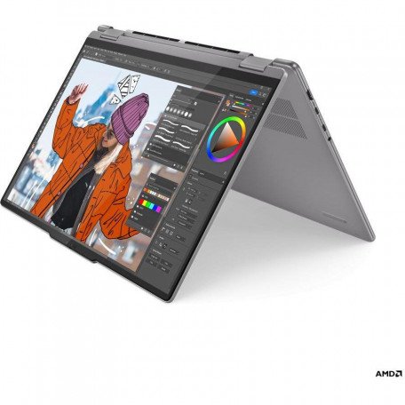 Ноутбук Lenovo Yoga 7 2-in-1 16AHP9 Arctic Grey (83DM0003US)