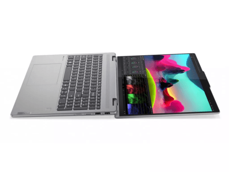 Ноутбук Lenovo Yoga 7 2-in-1 16AHP9 Arctic Grey (83DM0003US)  Фото №3