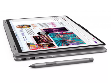 Ноутбук Lenovo Yoga 7 2-in-1 16AHP9 Arctic Grey (83DM0003US)  Фото №4