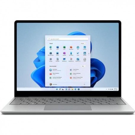 Ноутбук Microsoft Surface Laptop Go 2 (8QD-00023)